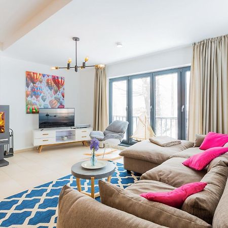 Villa Baltic Dream Sellin  Zewnętrze zdjęcie