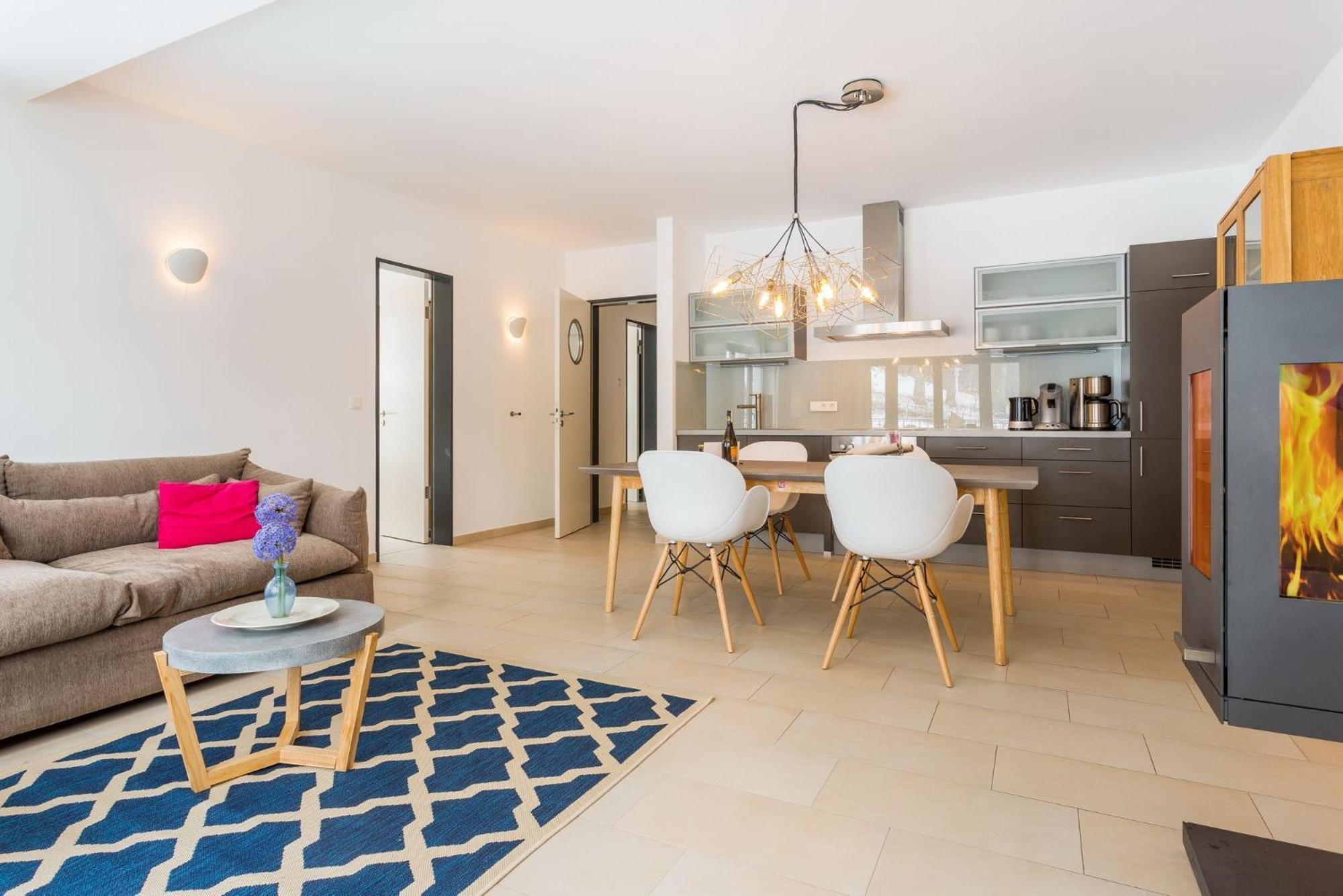 Villa Baltic Dream Sellin  Zewnętrze zdjęcie